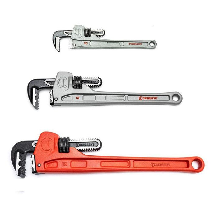 Pipe Wrench Combo Set (3-Piece)