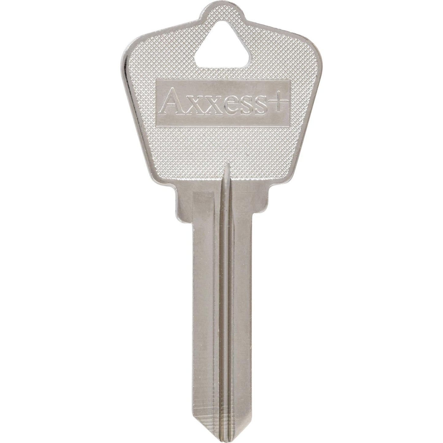 Hillman Traditional House/Office Key Blank, 94/AR4, Single-Sided for Arrow Locks