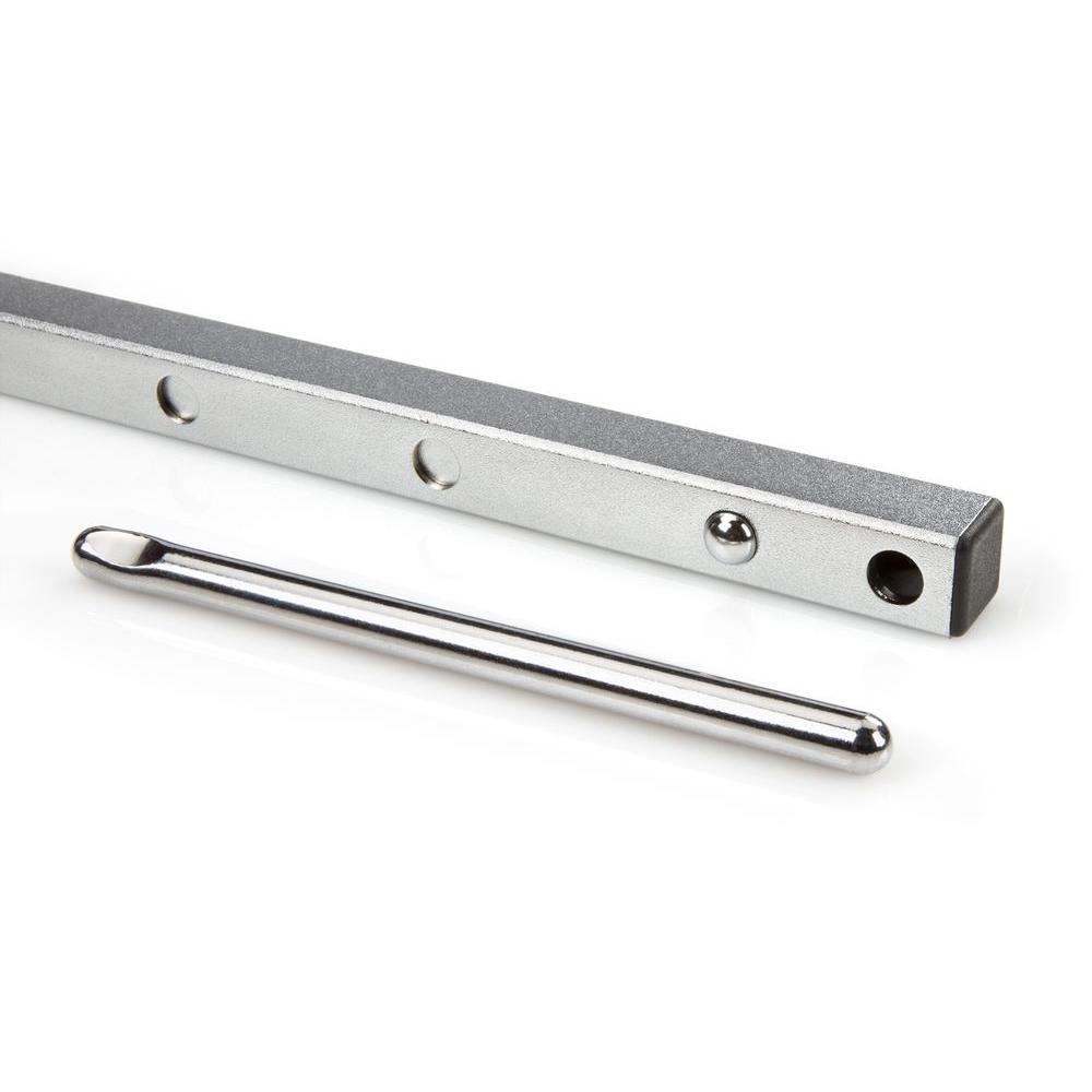 10 in. to 17 in. Telescoping 3/4 - 1-7/8 in. Basin Wrench - Super Arbor