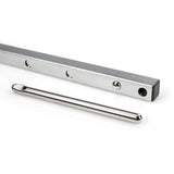 10 in. to 17 in. Telescoping 3/4 - 1-7/8 in. Basin Wrench - Super Arbor