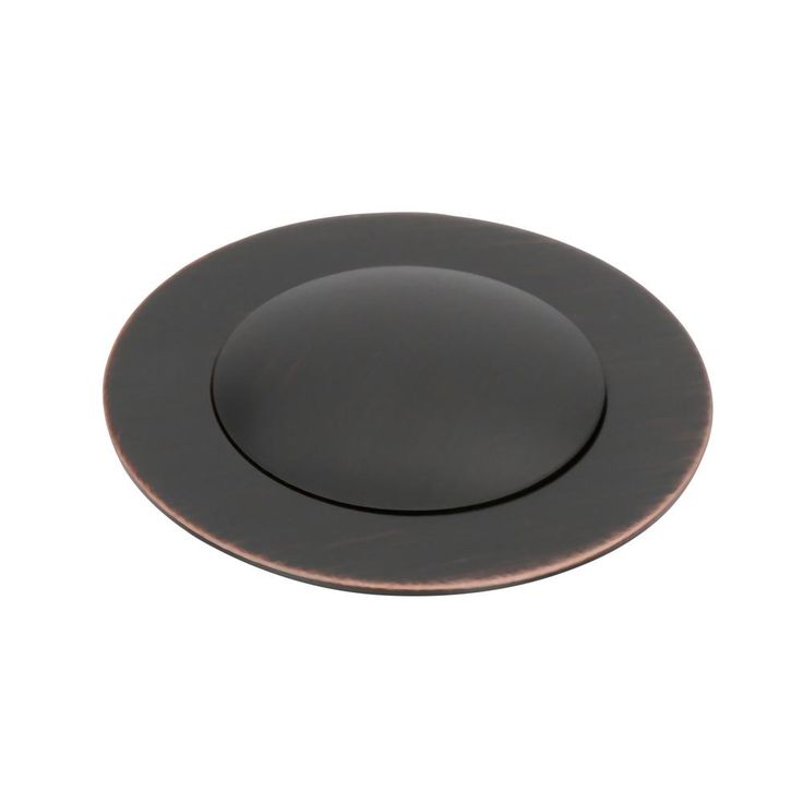 Porter 4 in. Centerset 2-Handle Bathroom Faucet in Oil Rubbed Bronze