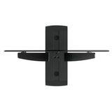 Adjustable Wall Mount Component Shelf - Super Arbor