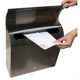 Compton Locking Mailbox - Super Arbor