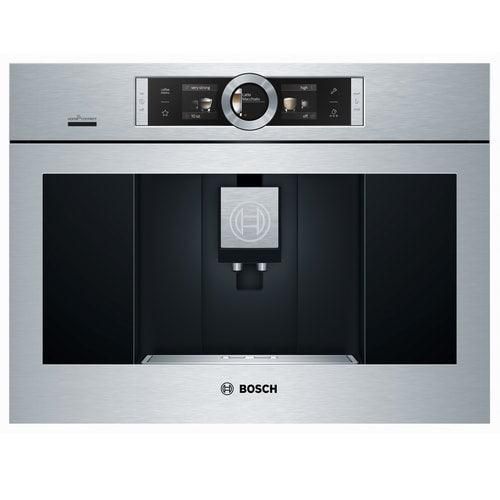 Bosch Stainless Steel Residential Combination Coffee Maker