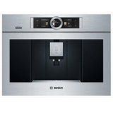 Bosch Stainless Steel Residential Combination Coffee Maker