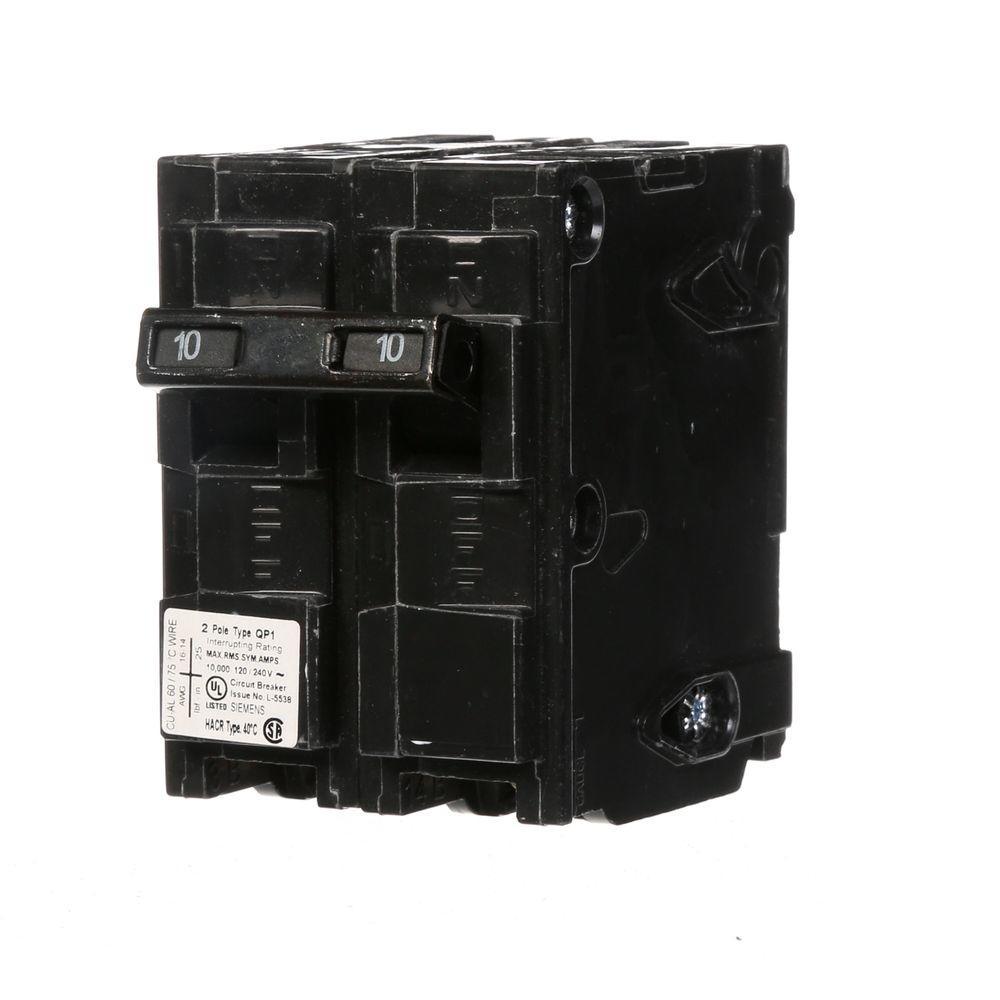 30 Amp Double-Pole Type QP Circuit Breaker - Super Arbor