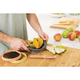 Leo All-in-one Slicer Set and Large Cutting Board