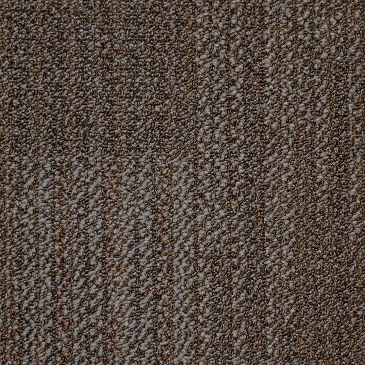 Liberty color Rustic Taupe Loop 19.7 in. x 19.7 in. Carpet Tile (20 Tiles/Case)