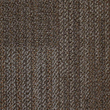Liberty color Rustic Taupe Loop 19.7 in. x 19.7 in. Carpet Tile (20 Tiles/Case)
