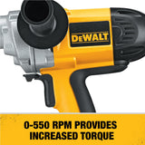 9 Amp 1/2 in. Spade Handle Drill - Super Arbor