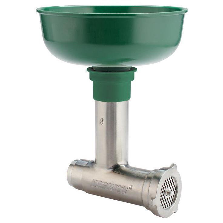 Grinder Head Attachment 2-Stage