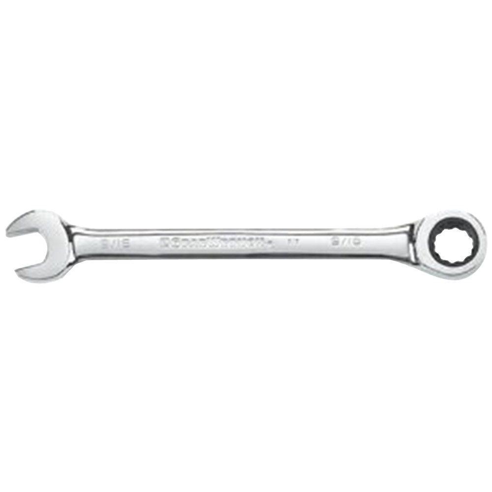 1-1/2 in. Combination Ratcheting Wrench - Super Arbor