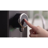 Tankless Countertop Water Purifier/Dispenser in Black