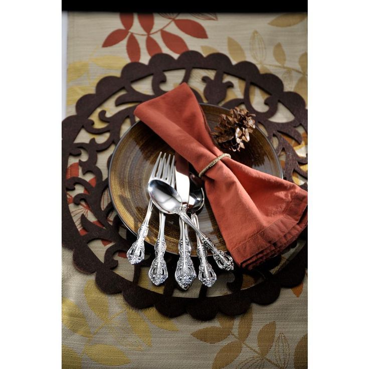 Michelangelo 18/10 Stainless Steel Coffee Spoons (Set of 12)