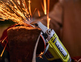 18-Volt ONE+ Cordless 4-1/2 in. Angle Grinder (Tool-Only)