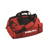 14.2 in. Large Soft Tool Bag in Red - Super Arbor