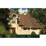 GAF Timberline Armorshield II 33.33-sq ft Charcoal Laminated Architectural Roof Shingles - Super Arbor
