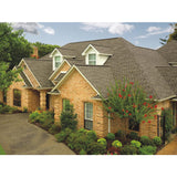 GAF Timberline Armorshield II 33.33-sq ft Charcoal Laminated Architectural Roof Shingles - Super Arbor