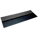 GAF StarterMatch 60-lin ft Startermatch Dusky Gray Starter Roof Shingles - Super Arbor