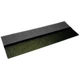 GAF StarterMatch 60-lin ft Startermatch Dusky Gray Starter Roof Shingles - Super Arbor