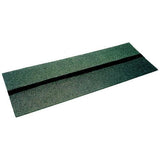 GAF StarterMatch 60-lin ft Startermatch Dusky Gray Starter Roof Shingles - Super Arbor