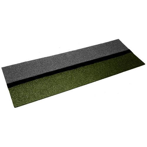 GAF StarterMatch 60-lin ft Startermatch Dusky Gray Starter Roof Shingles - Super Arbor