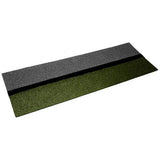 GAF StarterMatch 60-lin ft Startermatch Dusky Gray Starter Roof Shingles - Super Arbor
