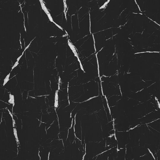 Formica 180fx Laminate Sheet, Nero Marquina, SatinTouch, 60 in W x 144 in L