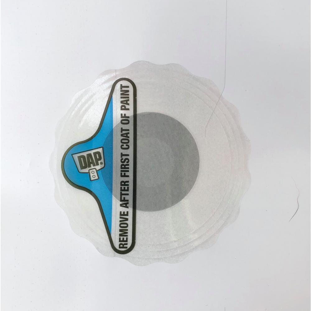 DAP Eclipse Wall Repair Patch 4 in. - Super Arbor