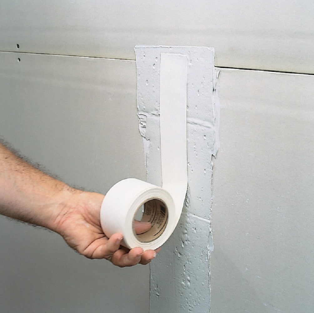 ProForm Paper tape 2.0937-in x 75-ft Solid Drywall Joint Tape