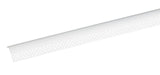 Dietrich Metal Framing 1.25-in x 8-ft Vinyl Flexible 90 Degree Corner Bead