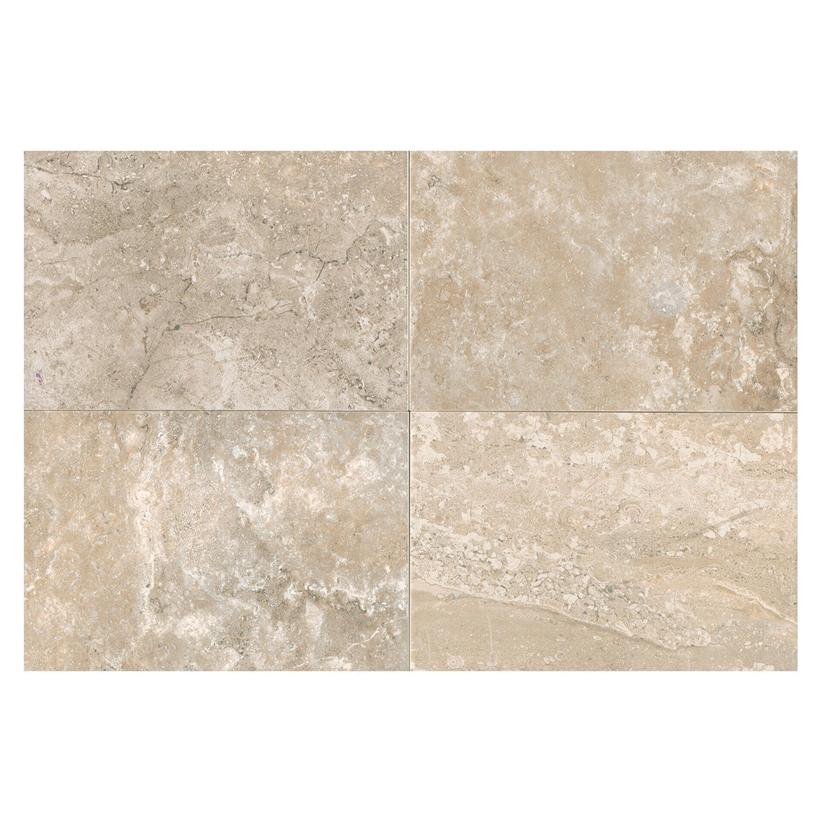 American Olean Laurel Heights Elevated Beige 12-in x 18-in Glazed Ceramic Wall Tile, 11-Pack (16.5-sq ft/Carton)