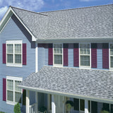 Owens Corning Oakridge Sierra Gray Architectural Asphalt Roof Shingles — 32.8-sq ft per Bundle