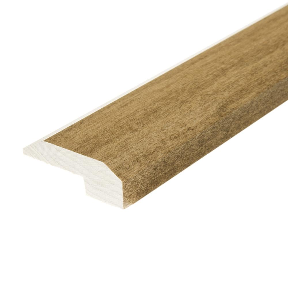 Flexco Sandbank 0.688-in T x 2-in W x 78-in L Solid Wood Threshold