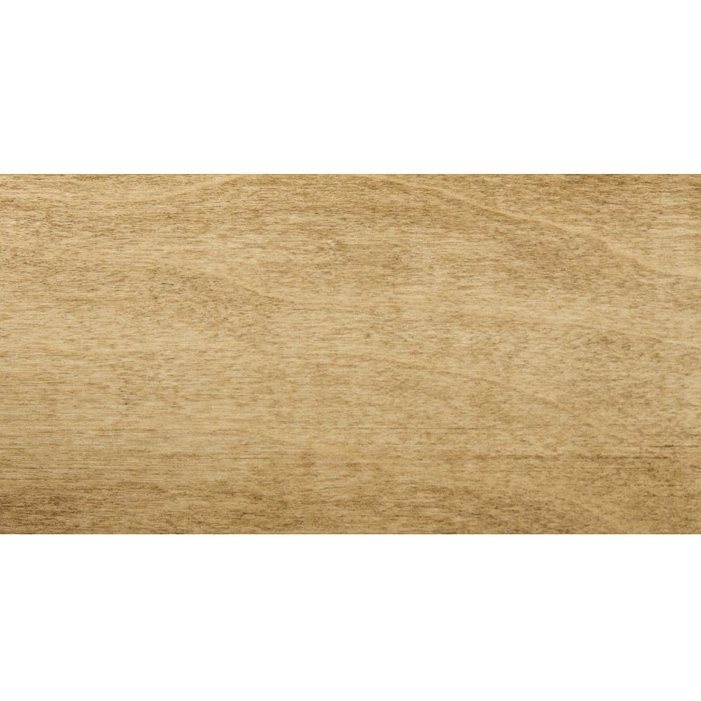 Flexco Sandbank 0.46-in T x 2-in W x 78-in L Solid Wood Floor T-Moulding