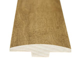 Flexco Sandbank 0.46-in T x 2-in W x 78-in L Solid Wood Floor T-Moulding