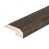 Flexco Evening 0.688-in T x 2-in W x 78-in L Solid Wood Threshold