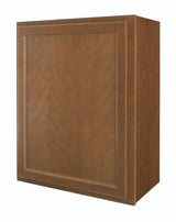 Diamond NOW Weyburn 24-in W x 30-in H x 12-in D Saddle Door Wall Stock Cabinet