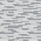 Satori Mystique Winter 12-in x 12-in Multi-finish Natural Stone Mosaic Wall Tile (0.91-sq. ft/ Piece)