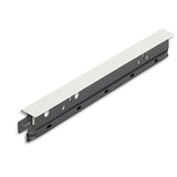 DONN Brand 145.13-in Galvanized Steel White Main Beam