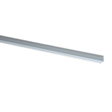Armstrong Ceilings Prelude 12-ft White Metal Smooth Wall Moulding Ceiling Grid Trim