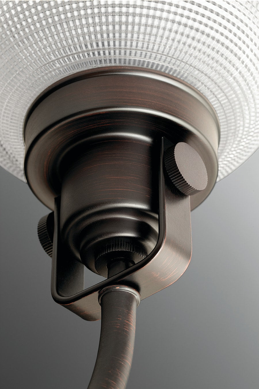 Progress Lighting Archie 5-Light Bronze Transitional Chandelier