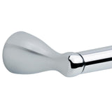 Delta Foundations Polished Chrome Wall Mount Spring-loaded Toilet Paper Holder