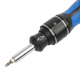 Kobalt Double-Drive 13-Piece Magnetic Ratcheting Multi-Bit Screwdriver Set, 3-1/2-in Shaft