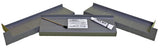 Jamsill Guard Sill Pan Flashing, 4.5625-in x 78-in, Gray Plastic Step Flashing