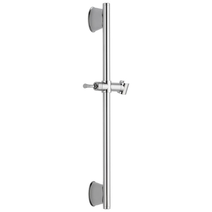 Delta 0.5-in Chrome Universal Slide Bar