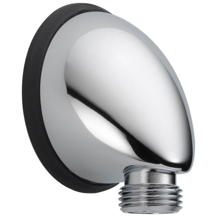 Delta 0.5-in Chrome Universal Wall Bracket