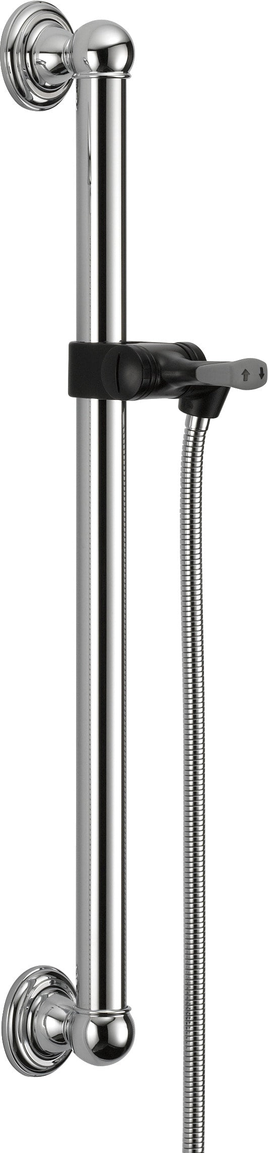 Delta 0.5-in Chrome Bathtub/Shower Slide Bar