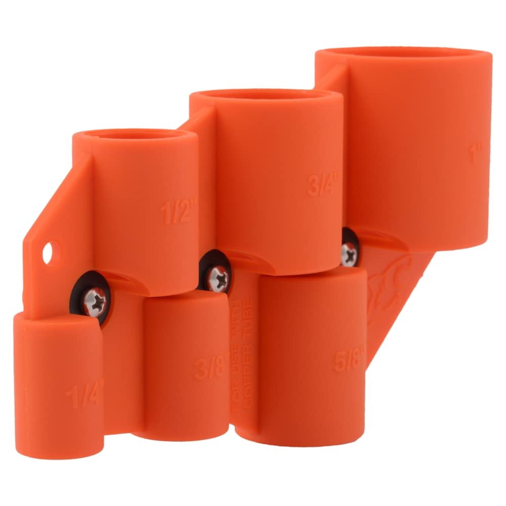 SharkBite Safe Seal 1/4-in to 1-in Depth Gauge/Deburr Tool