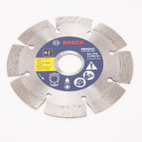 Bosch 4-1/2-in Wet/Dry Segmented Diamond Saw Blade, DB4541C
